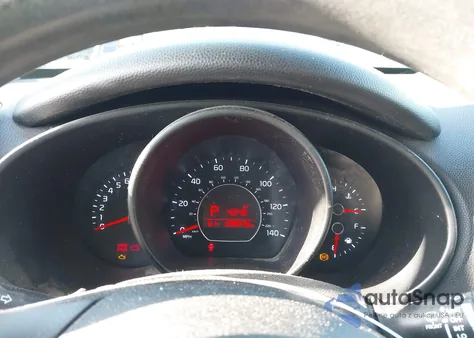 2014 Kia Soul from USA, damaged, VIN KNDJN2A24E7100490